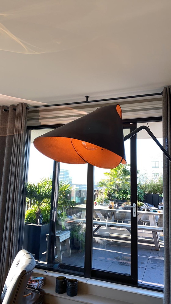 Image 1 of Jacco Maris Mrs Q vloerlamp