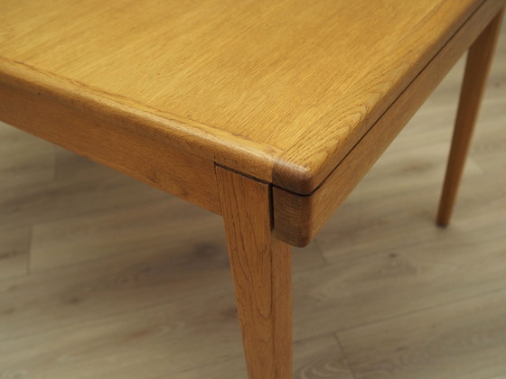 Image 1 of Oak Table, Danish Design, 1970S, Production: Denmark