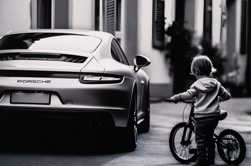 Porsche "It All Starts With A Dream"