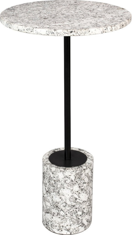 Image 1 of Dutchbone Side Table Marble