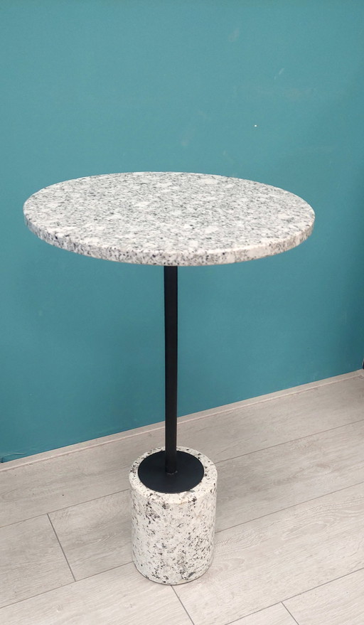 Dutchbone Side Table Marble