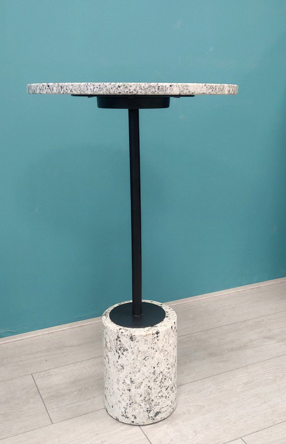 Image 1 of Dutchbone Side Table Marble