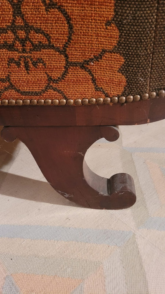 Image 1 of Antique sofa