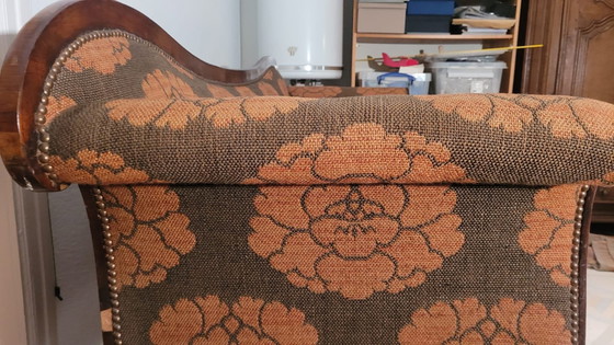 Image 1 of Antique sofa