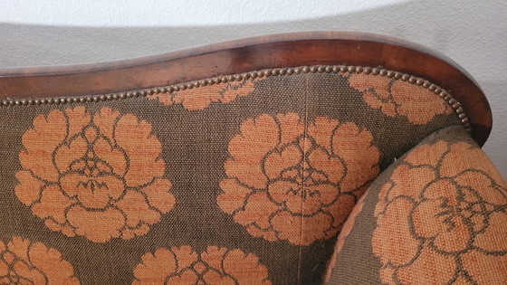 Image 1 of Antique sofa