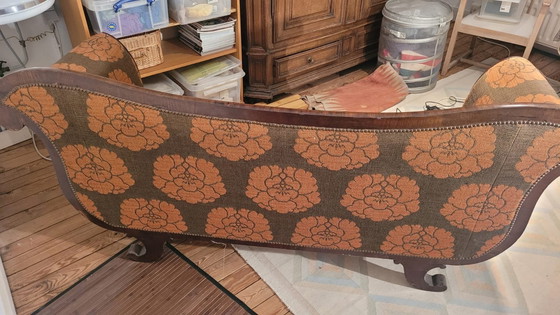 Image 1 of Antique sofa