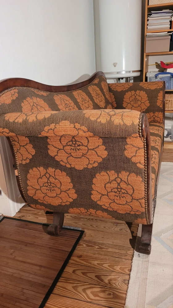 Image 1 of Antique sofa