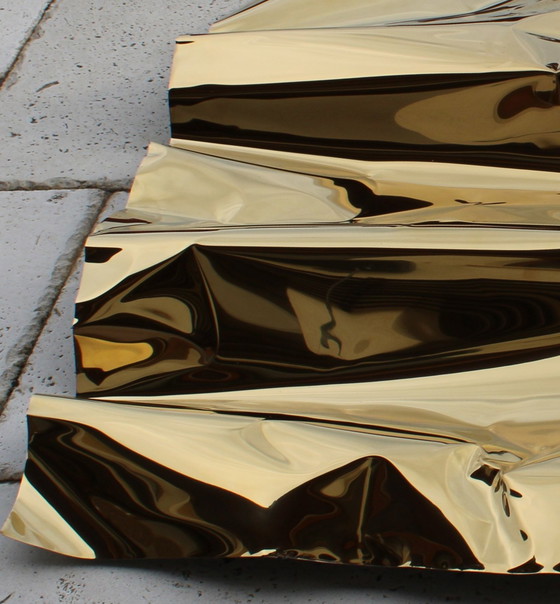 Image 1 of Gold Mirror By Brisan Gabriel