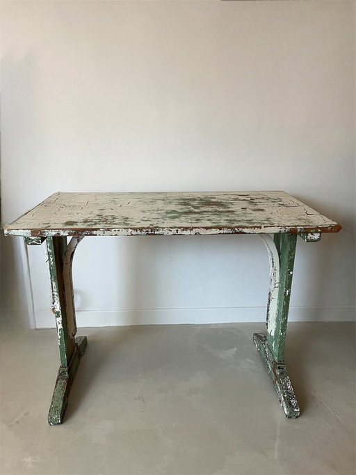 Antique Side Table