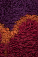 Vintage 'Flower' rug