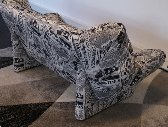 Image 1 of Leolux Tango 2 Seater Sofa