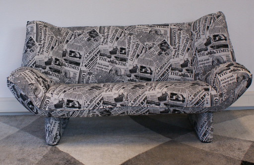 Leolux Tango 2 Seater Sofa