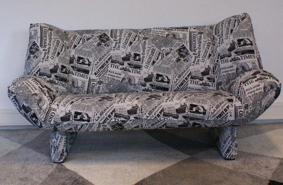 Image 1 of Leolux Tango 2 Seater Sofa