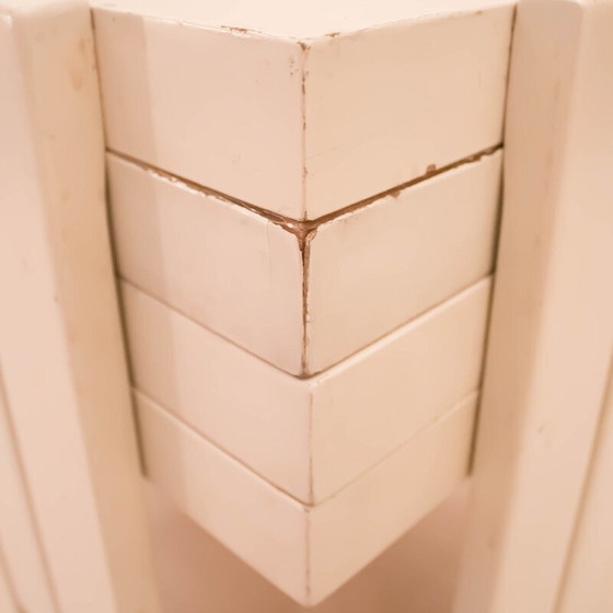 Image 1 of Set di tavolini ad incastro vintage in formica e legno, anni '60