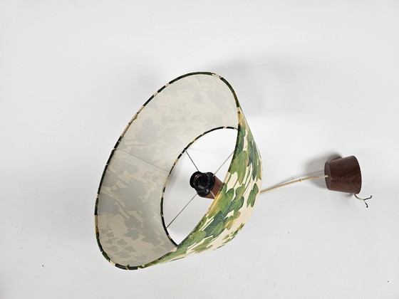 Image 1 of Vintage - Design danese - Teak - Lampada a sospensione - Anni '60