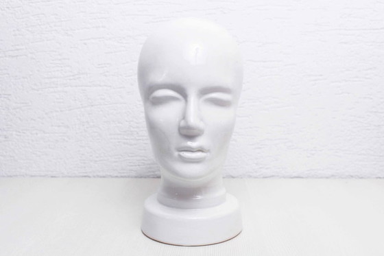 Image 1 of Scheurich WG ceramic mannequin head