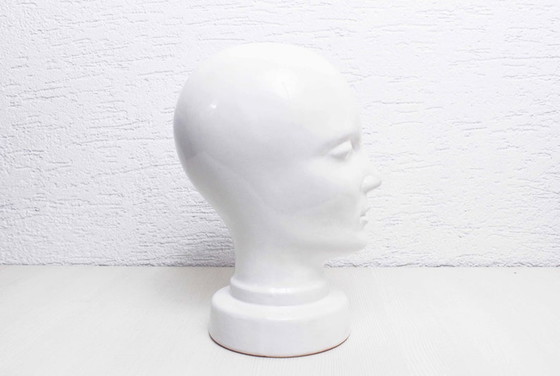 Image 1 of Scheurich WG ceramic mannequin head