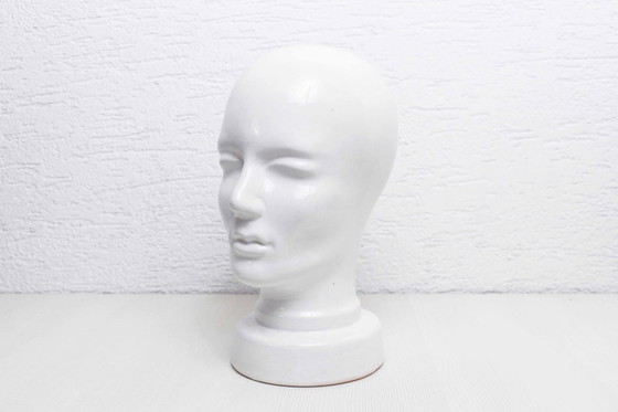 Image 1 of Scheurich WG ceramic mannequin head