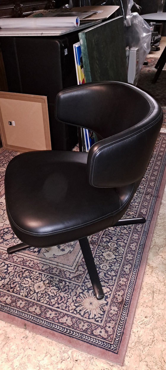 Image 1 of 3x Vitra armchair