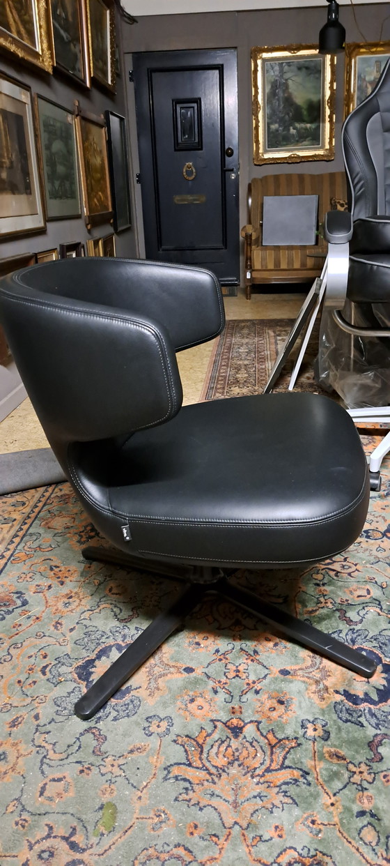 Image 1 of 3x Vitra armchair