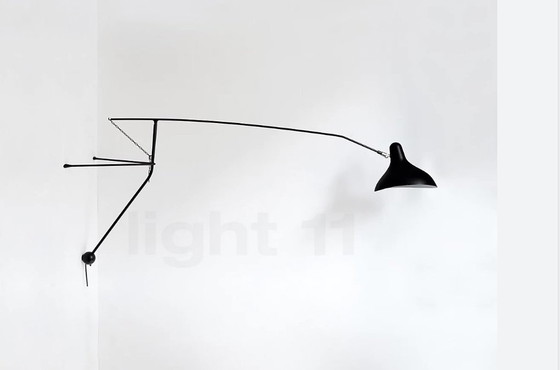 Image 1 of Dcw Editions Mantis Bs2 Wall Lamp For Reading