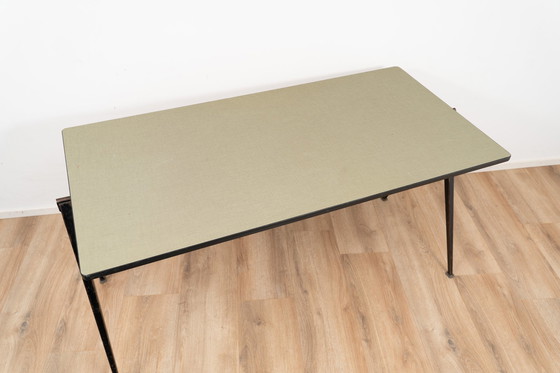 Image 1 of Pyramid Compass Table By Wim Rietveld