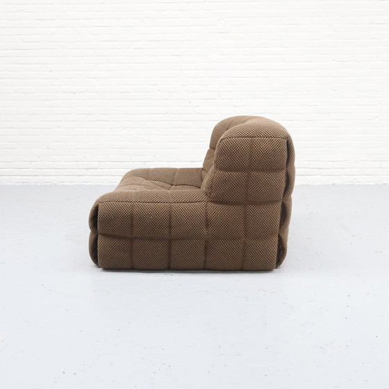 Image 1 of Kashima Armchair & Footstool Ligne Roset 70'S