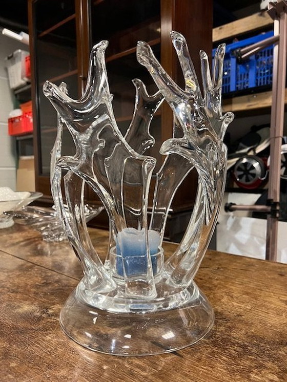 Image 1 of Crystal Windlight Antlers