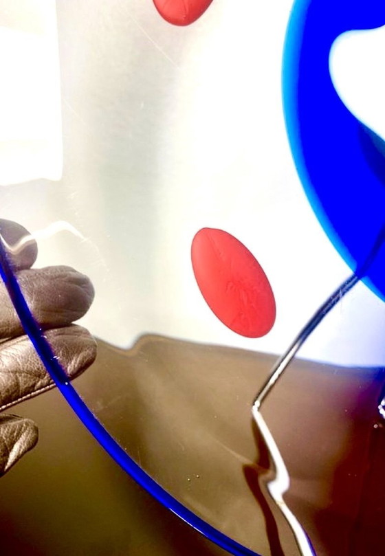 Image 1 of Murano Decorative Plate