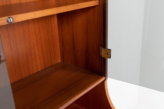 Image 1 of Armoire vintage de design italien de IPAR