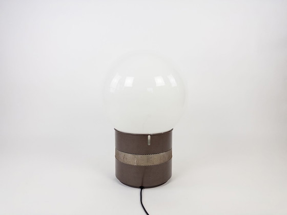 Image 1 of Artemide Mezzo Oracolo Gae Aulenti table lamp vintage 60s