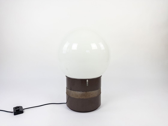 Image 1 of Artemide Mezzo Oracolo Gae Aulenti table lamp vintage 60s