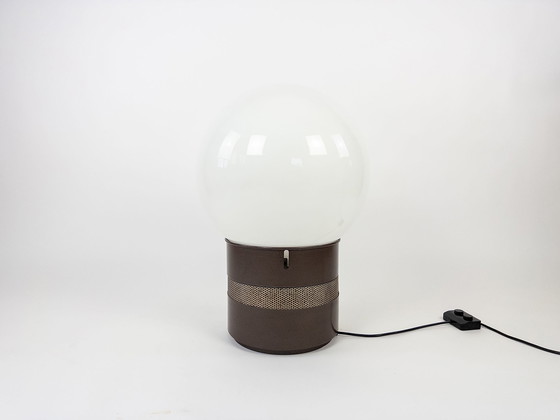 Image 1 of Artemide Mezzo Oracolo Gae Aulenti table lamp vintage 60s
