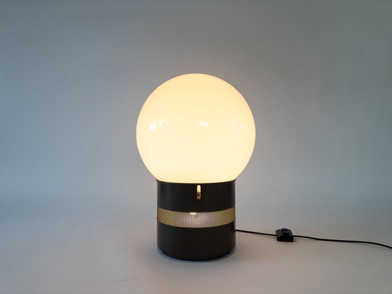 Image 1 of Artemide Mezzo Oracolo Gae Aulenti table lamp vintage 60s