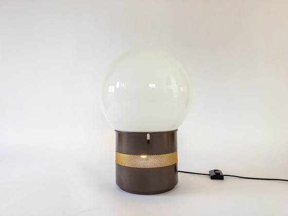 Image 1 of Artemide Mezzo Oracolo Gae Aulenti table lamp vintage 60s