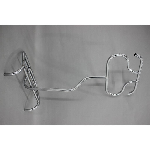 Vintage Bauhaus coat rack by Robert Slezak, Czechoslovakia 1930