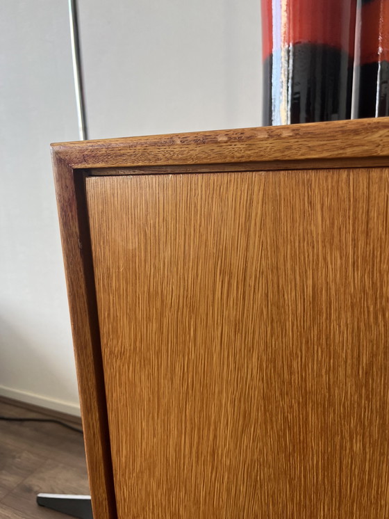 Image 1 of Vintage Cabinet, TV Furniture Or Record Player Cabinet