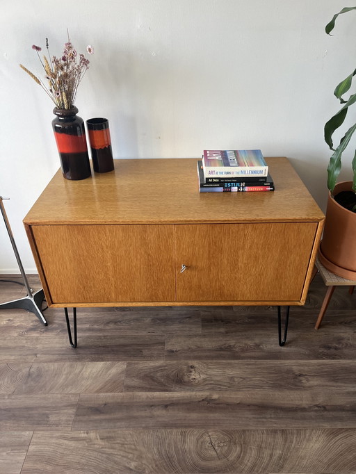 Vintage Cabinet, TV Furniture Or Record Player Cabinet