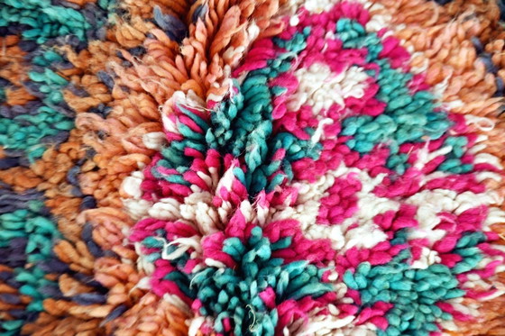 Image 1 of Tappeto vintage marocchino Boujaad 397 x 210 cm