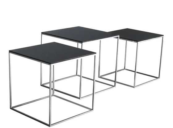 Image 1 of E. Kold Christensen Nesting Tables