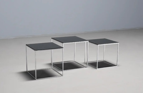 Image 1 of E. Kold Christensen Nesting Tables