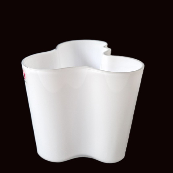 Image 1 of Iittala - Savoy Bowl By Alvar Aalto