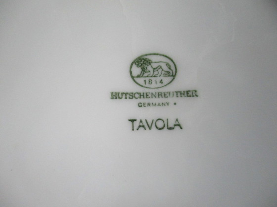 Image 1 of Hutschenreuther Tavola Bianca teapot