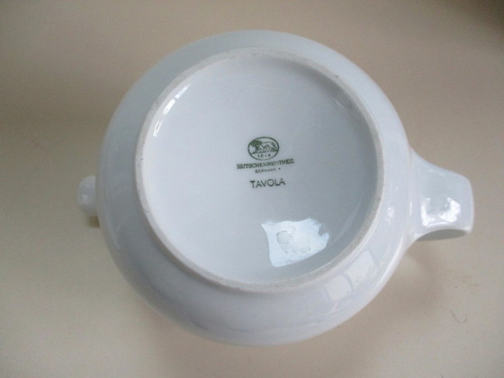 Image 1 of Hutschenreuther Tavola Bianca teapot