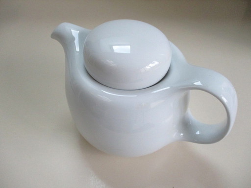 Hutschenreuther Tavola Bianca teapot