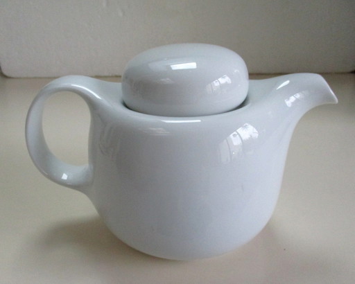 Hutschenreuther Tavola Bianca teapot