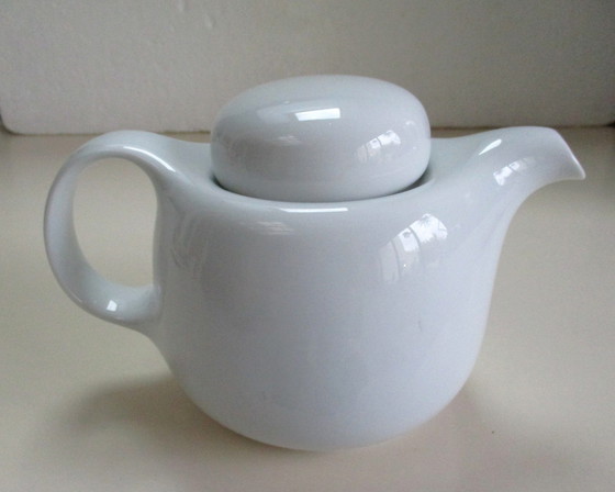 Image 1 of Hutschenreuther Tavola Bianca teapot