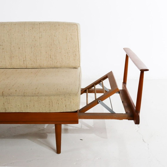 Image 1 of Walter Knoll Antimott two-seater sofa