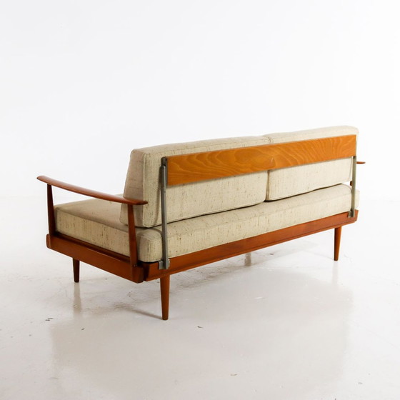 Image 1 of Walter Knoll Antimott two-seater sofa