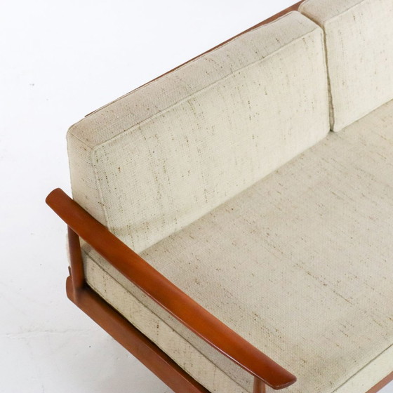 Image 1 of Walter Knoll Antimott two-seater sofa